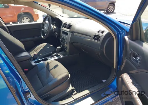 2012 Ford Fusion Se from USA, damaged, VIN 3FAHP0HAXCR420189